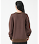【FORTUNA/フォルトゥナ】TECH SWEAT CREW NECK /トロ
