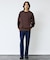 【FORTUNA/フォルトゥナ】TECH SWEAT CREW NECK /トロ