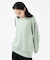 【FORTUNA/フォルトゥナ】TECH SWEAT CREW NECK /トロ