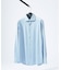 【接触冷感】アイスピケ ストレッチ 長袖シャツ / FLEX SHIRTS