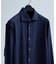 【接触冷感】アイスピケ ストレッチ 長袖シャツ / FLEX SHIRTS