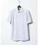 ハイストレッチ バックストライプ半袖シャツ【FLEX SHIRTS】
