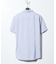 ハイストレッチ バックストライプ半袖シャツ【FLEX SHIRTS】