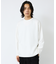 【FORTUNA/フォルトゥナ】ECOTECロングスリーブTシャツ/ユニセックス