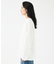 【FORTUNA/フォルトゥナ】ECOTECロングスリーブTシャツ/ユニセックス