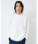 【FORTUNA/フォルトゥナ】ECOTECコクーンシルエットロングTシャツ/ユ