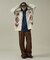【PENDLETON / ペンドルトン】Shaggy Cardigan / シャ