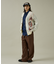 【PENDLETON / ペンドルトン】Shaggy Cardigan / シャ