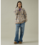 【PENDLETON / ペンドルトン】Shaggy Cardigan / シャ
