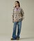 【PENDLETON / ペンドルトン】Shaggy Cardigan / シャ