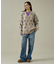 【PENDLETON / ペンドルトン】Shaggy Cardigan / シャ