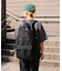 【cheek / チーク】big daypack/リュック/ユニセックス/GRS