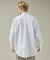 オーバーサイズ レギュラーカラーシャツ / イージーケア