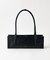【YArKA/ヤーカ】real leather rectangle low &