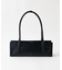 【YArKA/ヤーカ】real leather rectangle low &