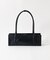 【YArKA/ヤーカ】real leather rectangle low &