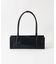 【YArKA/ヤーカ】real leather rectangle low &