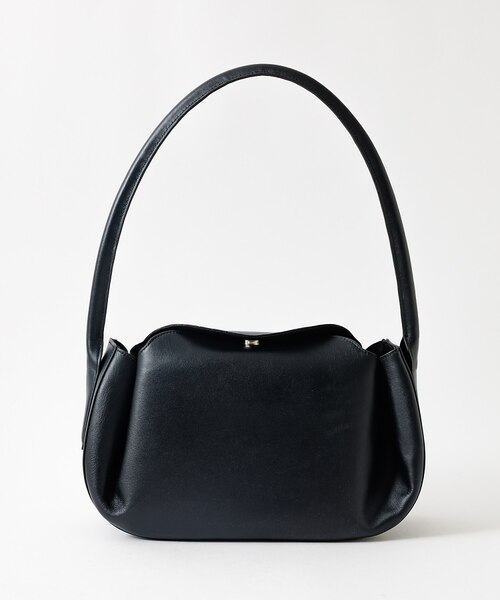 YArKA/ヤーカ】real leather one shoulder tuc｜アバハウスの通販