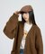 【RUBEN/ルーベン】FAKE SUEDE HUNTING/フェイクスエードハ