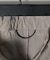 【セットアップ対応】TUCK＆DARTS ワッシャーナイロン ワイドテーパードパ