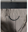 【セットアップ対応】TUCK＆DARTS ワッシャーナイロン ワイドテーパードパ