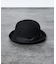 【RUBEN/ルーベン】BASIC BOWLER FELT HAT/ベーシックボ