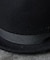 【RUBEN/ルーベン】BASIC BOWLER FELT HAT/ベーシックボ
