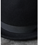 【RUBEN/ルーベン】BASIC BOWLER FELT HAT/ベーシックボ