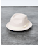 【RUBEN/ルーベン】SOLID ALLUP FELT HAT/ソリッドアルプ