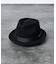 【RUBEN/ルーベン】SOLID ALLUP FELT HAT/ソリッドアルプ