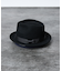 【RUBEN/ルーベン】SOLID ALLUP FELT HAT/ソリッドアルプ