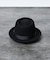 【RUBEN/ルーベン】SOLID ALLUP FELT HAT/ソリッドアルプ