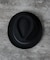 【RUBEN/ルーベン】SOLID ALLUP FELT HAT/ソリッドアルプ