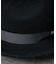 【RUBEN/ルーベン】SOLID ALLUP FELT HAT/ソリッドアルプ