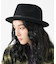【RUBEN/ルーベン】SOLID ALLUP FELT HAT/ソリッドアルプ