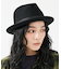 【RUBEN/ルーベン】SOLID ALLUP FELT HAT/ソリッドアルプ