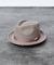 【RUBEN/ルーベン】SOLID ALLUP FELT HAT/ソリッドアルプ