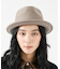 【RUBEN/ルーベン】SOLID ALLUP FELT HAT/ソリッドアルプ