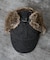 【RUBEN/ルーベン】WOOL LIKED EARCOVE CAP/ウールライ
