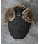 【RUBEN/ルーベン】WOOL LIKED EARCOVE CAP/ウールライ