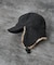 【RUBEN/ルーベン】WOOL LIKED EARCOVE CAP/ウールライ