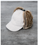 【RUBEN/ルーベン】WOOL LIKED EARCOVE CAP/ウールライ