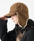 【RUBEN/ルーベン】WOOL LIKED EARCOVE CAP/ウールライ