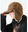 【RUBEN/ルーベン】WOOL LIKED EARCOVE CAP/ウールライ