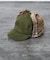【RUBEN/ルーベン】WOOL LIKED EARCOVE CAP/ウールライ