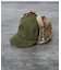 【RUBEN/ルーベン】WOOL LIKED EARCOVE CAP/ウールライ