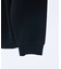 【シルケット加工】モックネック ロングTシャツ