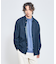 【シルケット加工】モックネック ロングTシャツ