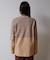 BARBARIAN 12ozHEAVY WEIGHT CREW LONG/ボーダ
