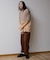 BARBARIAN 12ozHEAVY WEIGHT CREW LONG/ボーダ